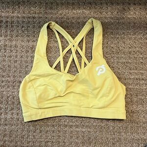 peloton x lululemon sports bra